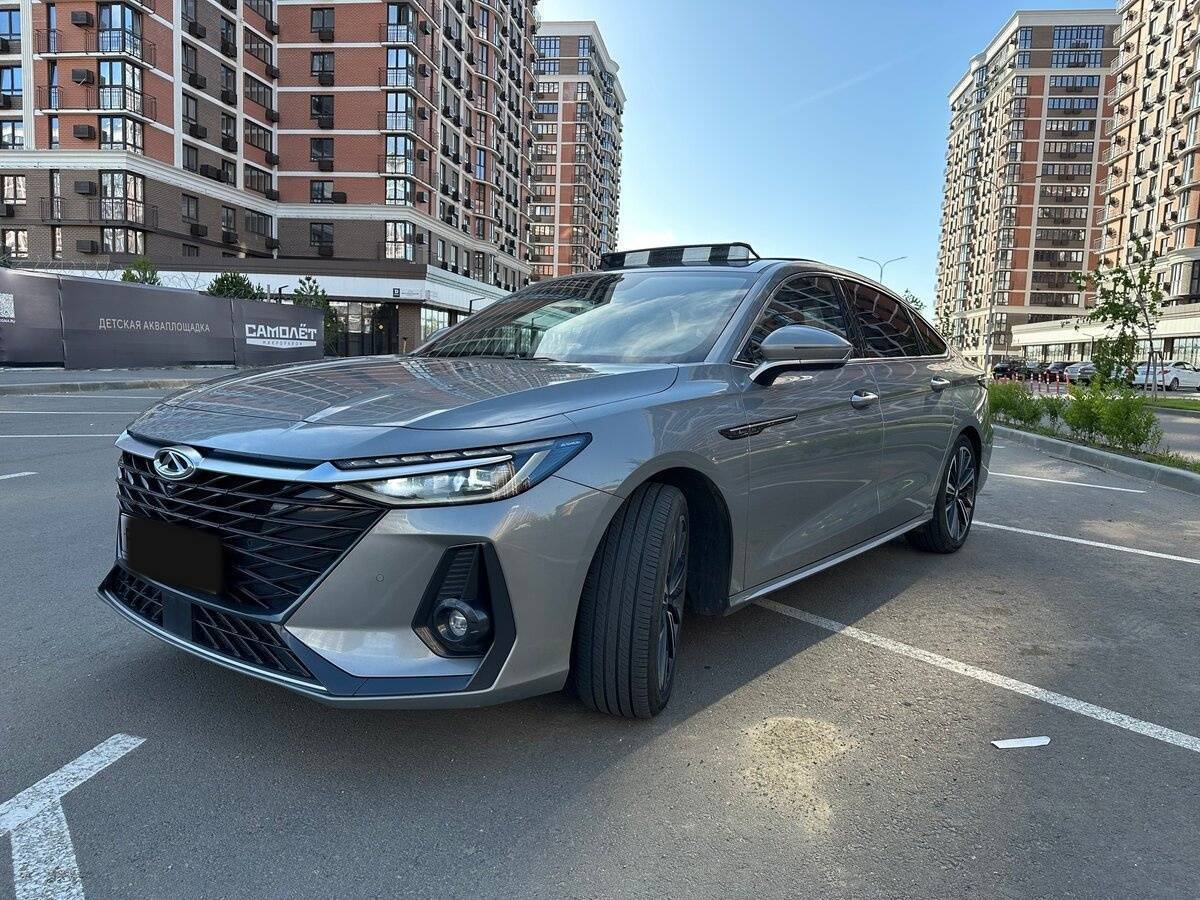 Chery Arrizo 8, 2023 Фото №2