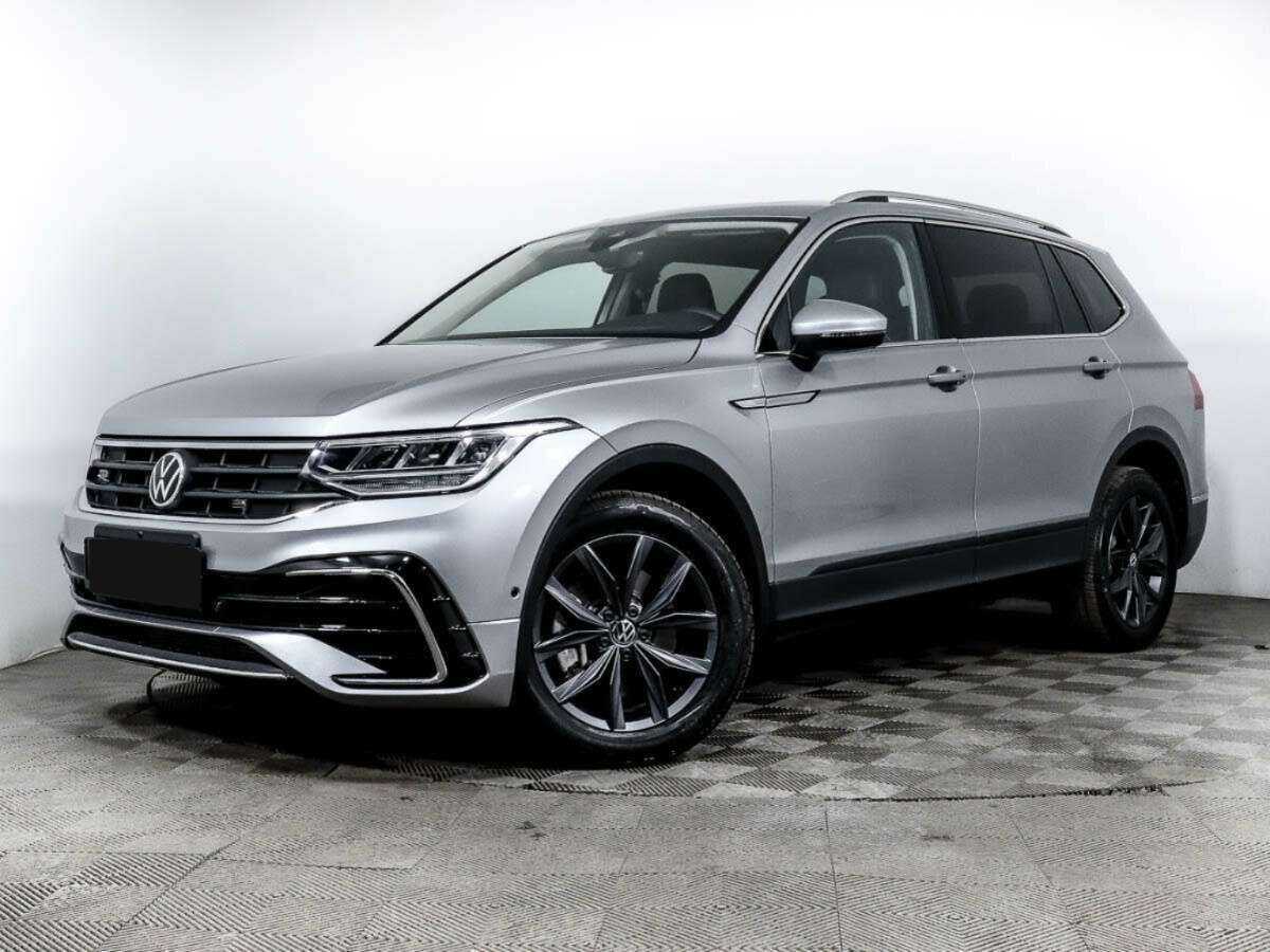 Volkswagen Tiguan, 2022 Фото №1
