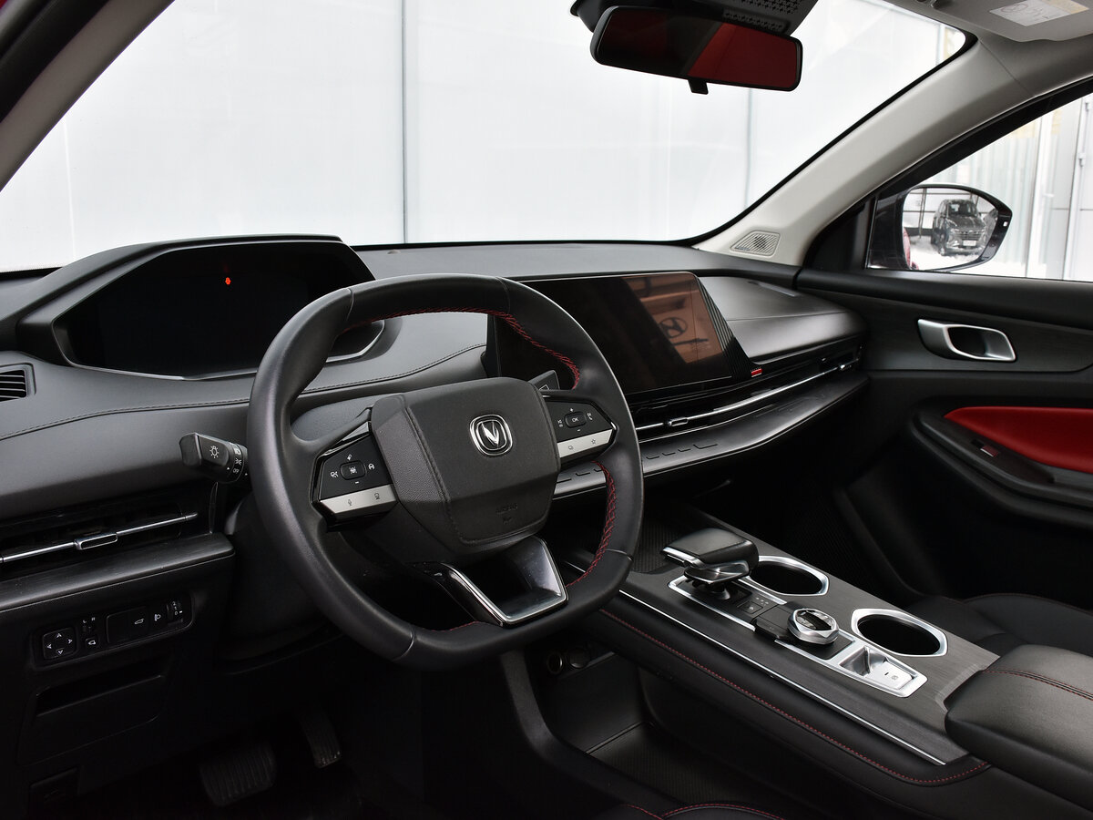 Changan UNI-S (CS55 Plus), 2024 Фото №12