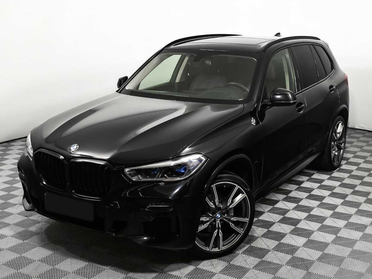 BMW X5 40i, 2019 Фото №18