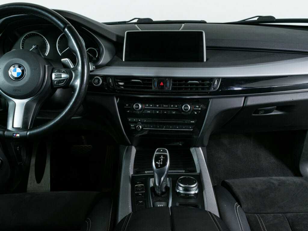 BMW X5 30d, 2017 Фото №10