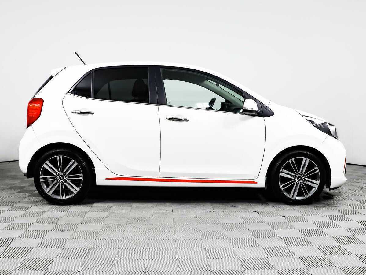 Kia Picanto GT Line, 2017 Фото №4