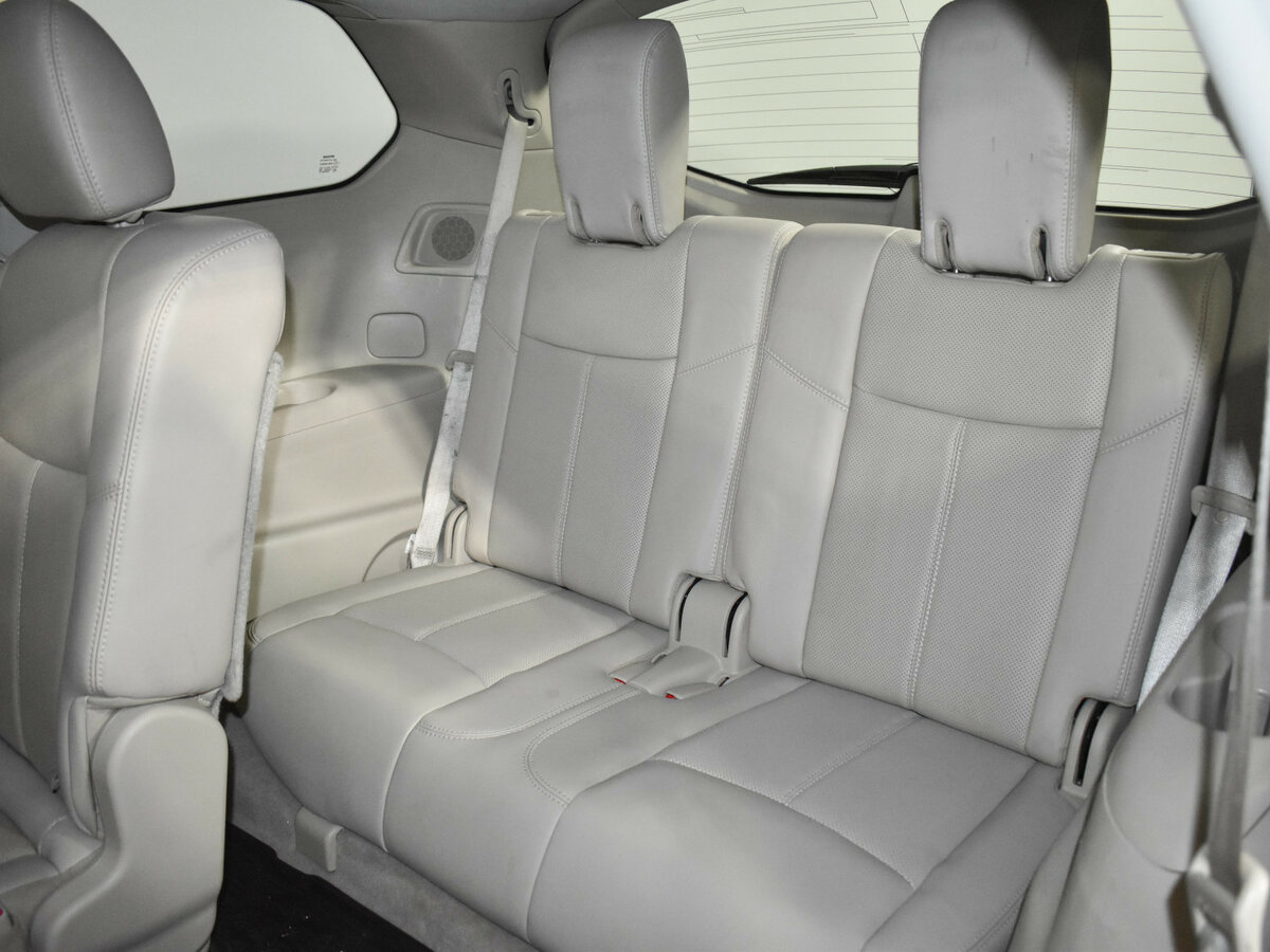 Nissan Pathfinder IV, 2014 Фото №11