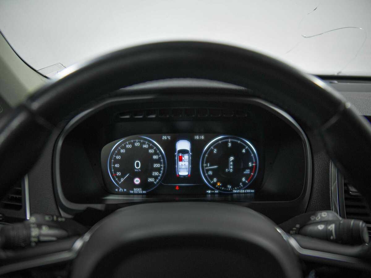 Volvo XC90, 2016 Фото №8