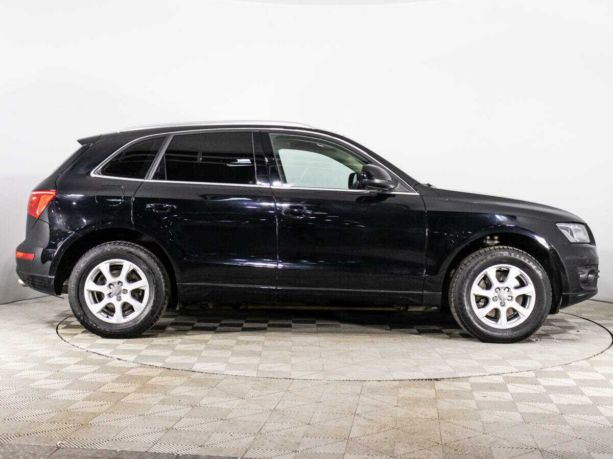 Audi Q5 8tiptronic, 2012 Фото №4