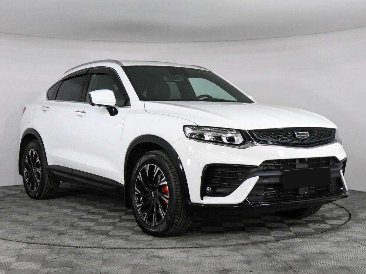 Geely Tugella, 2023 Фото №3