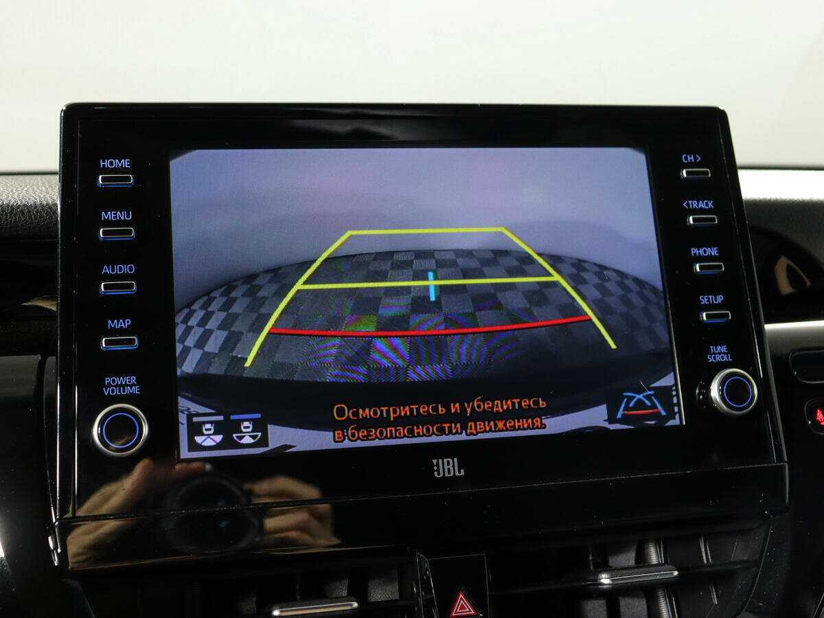 Toyota Camry, 2021 Фото №10