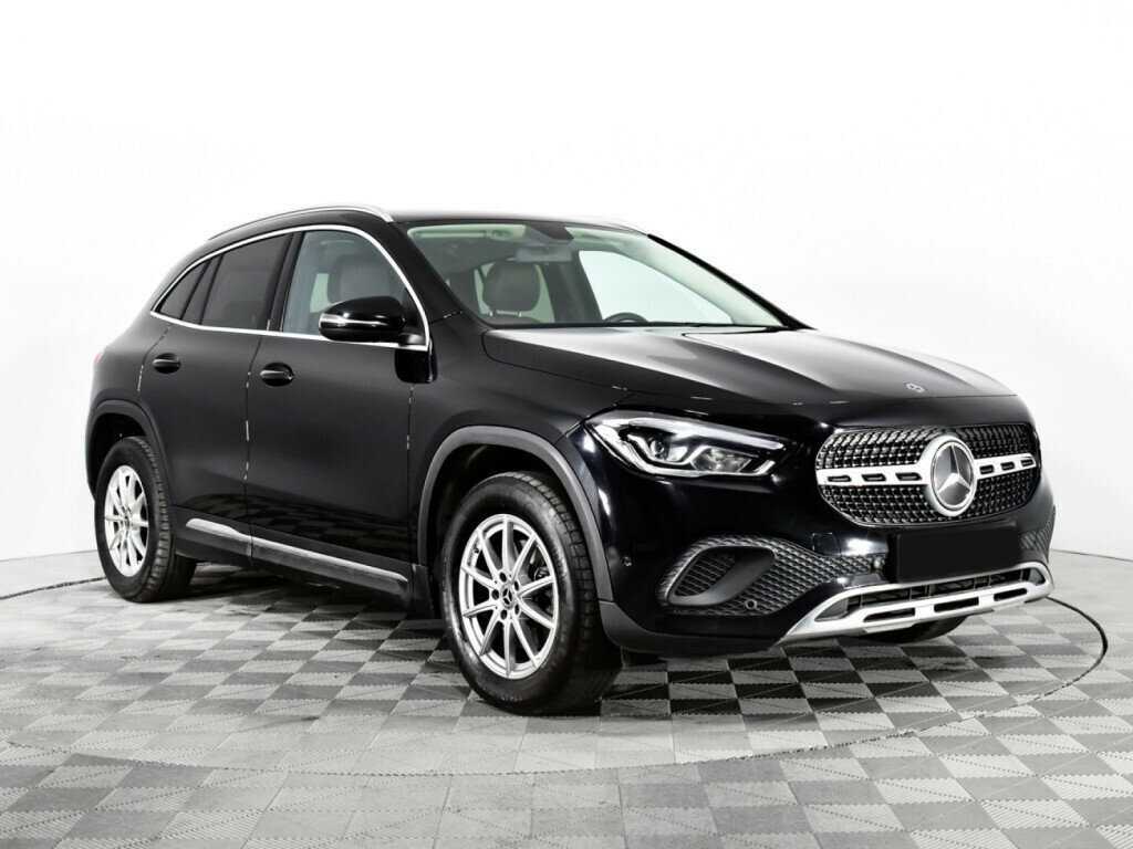 Mercedes-Benz GLA 200, 2020 Фото №3