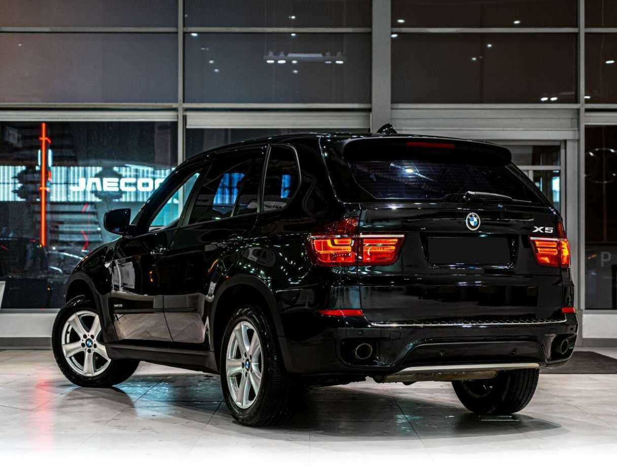 BMW X5 30d, 2011 Фото №4