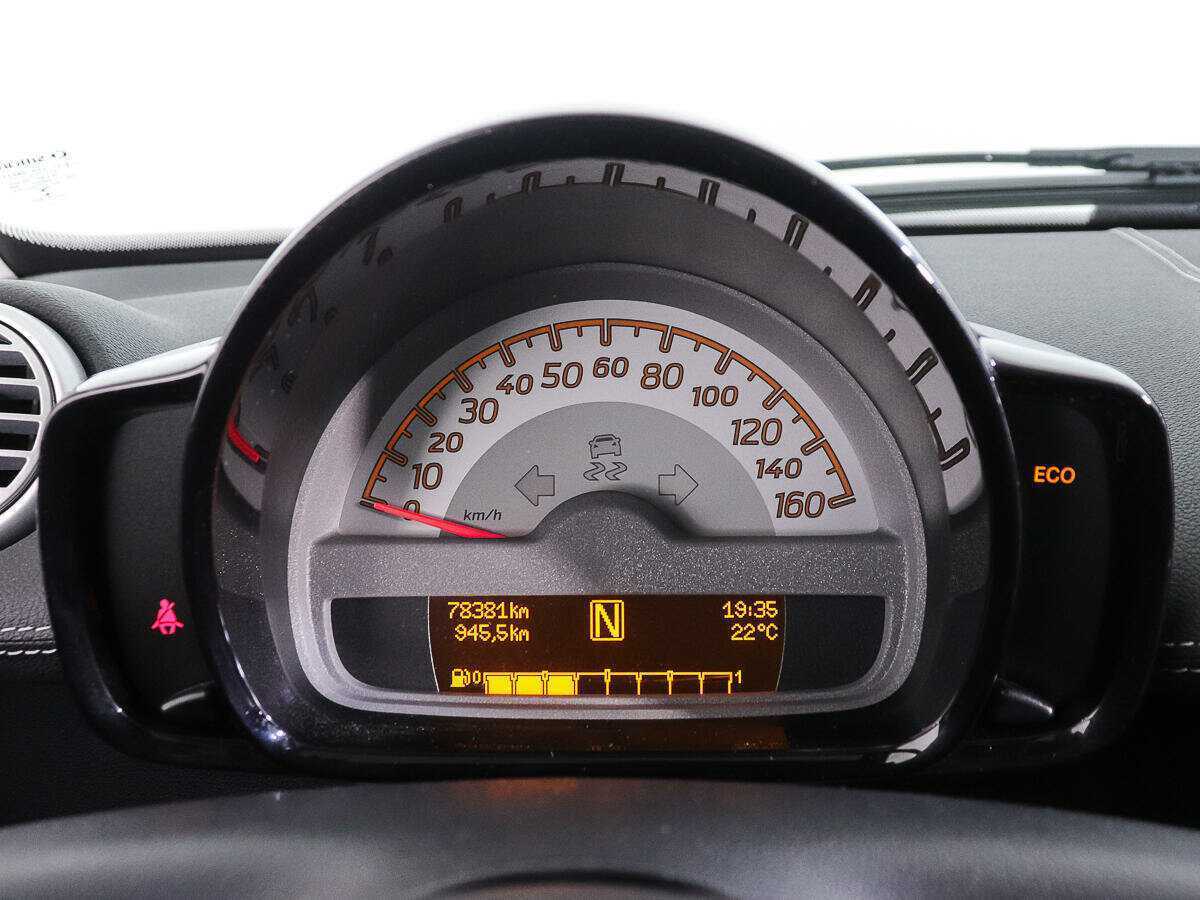 Smart Fortwo, 2014 Фото №9