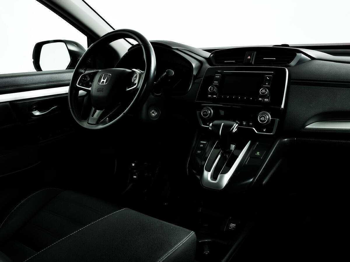 Honda CR-V, 2017 Фото №9