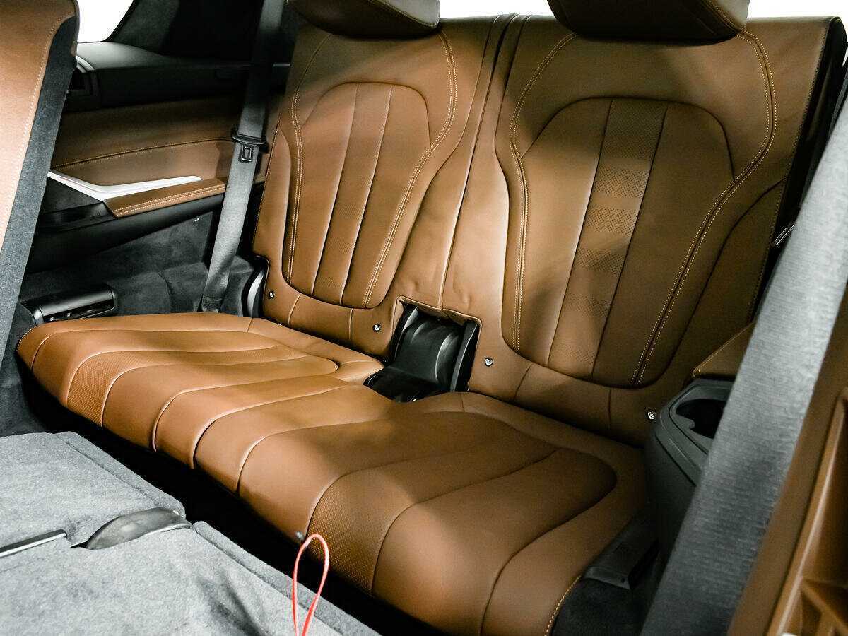 BMW X7 40i, 2019 Фото №11