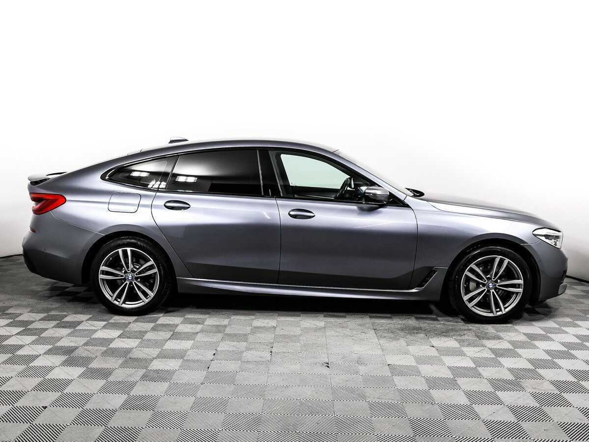 BMW 6 серии Gran Turismo 620d xDrive, 2019 Фото №4