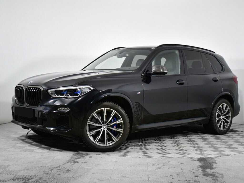 BMW X5 40i, 2020 Фото №1