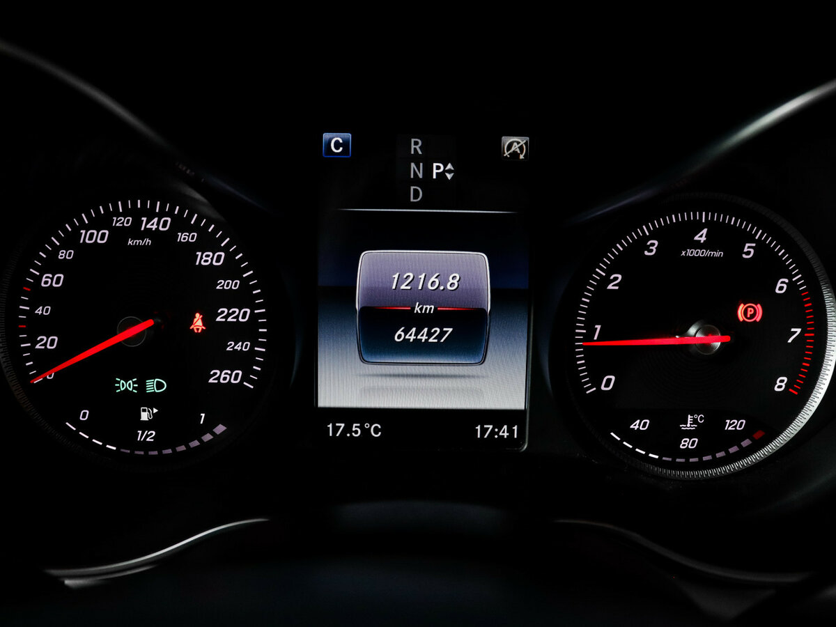 Mercedes-Benz C-Класс 180 IV (W205), 2016 Фото №11