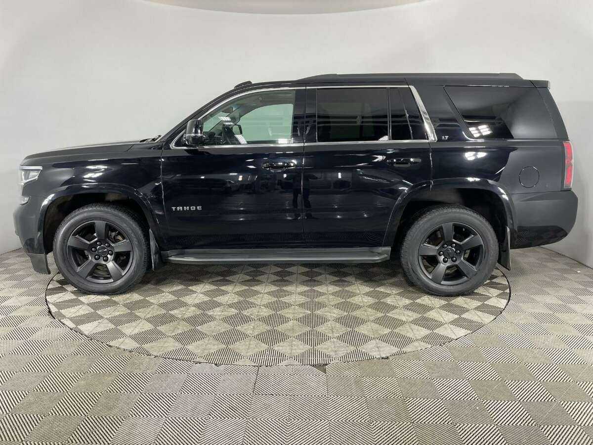 Chevrolet Tahoe, 2017 Фото №5