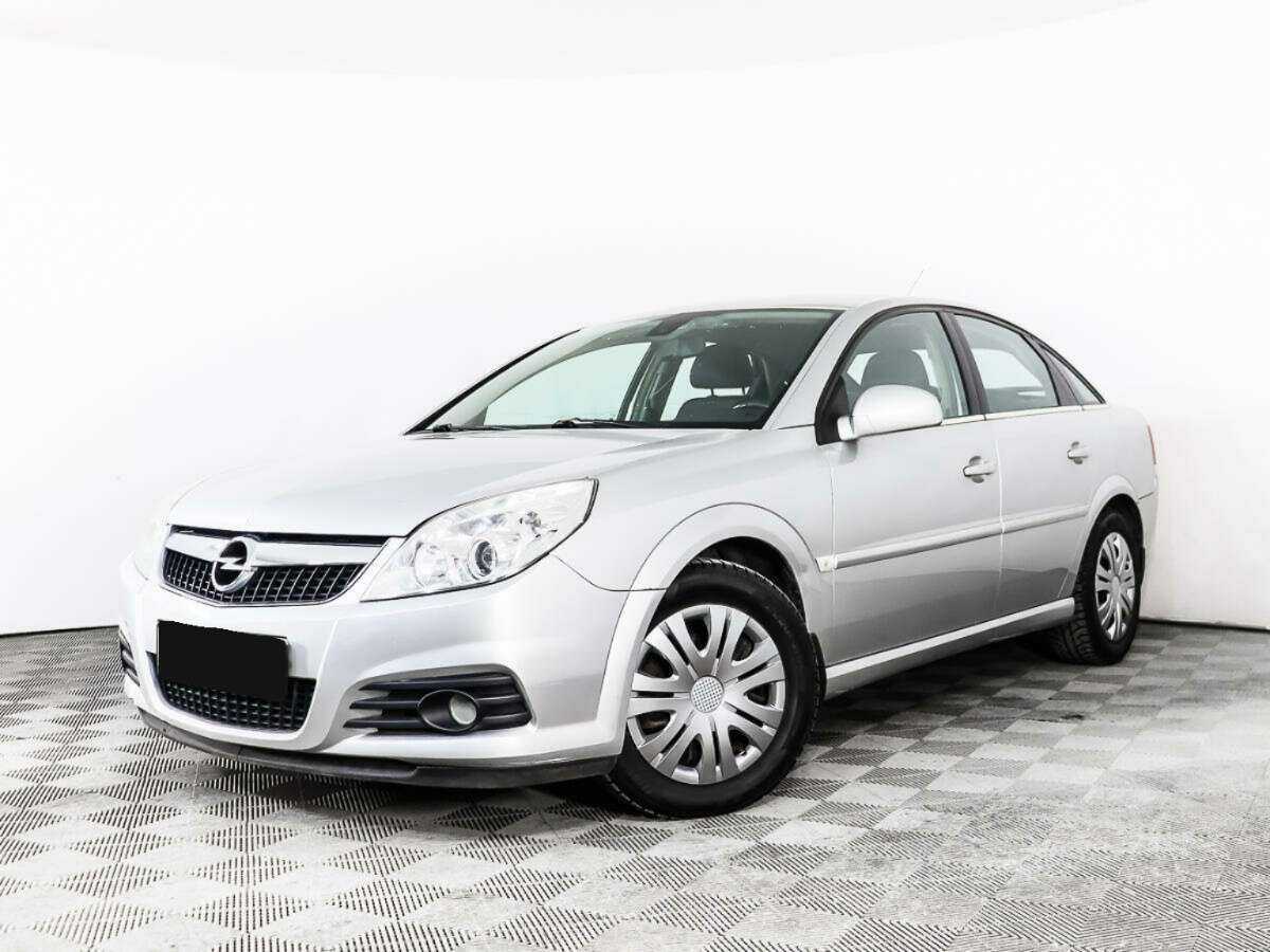 Opel Vectra, 2008 Фото №1