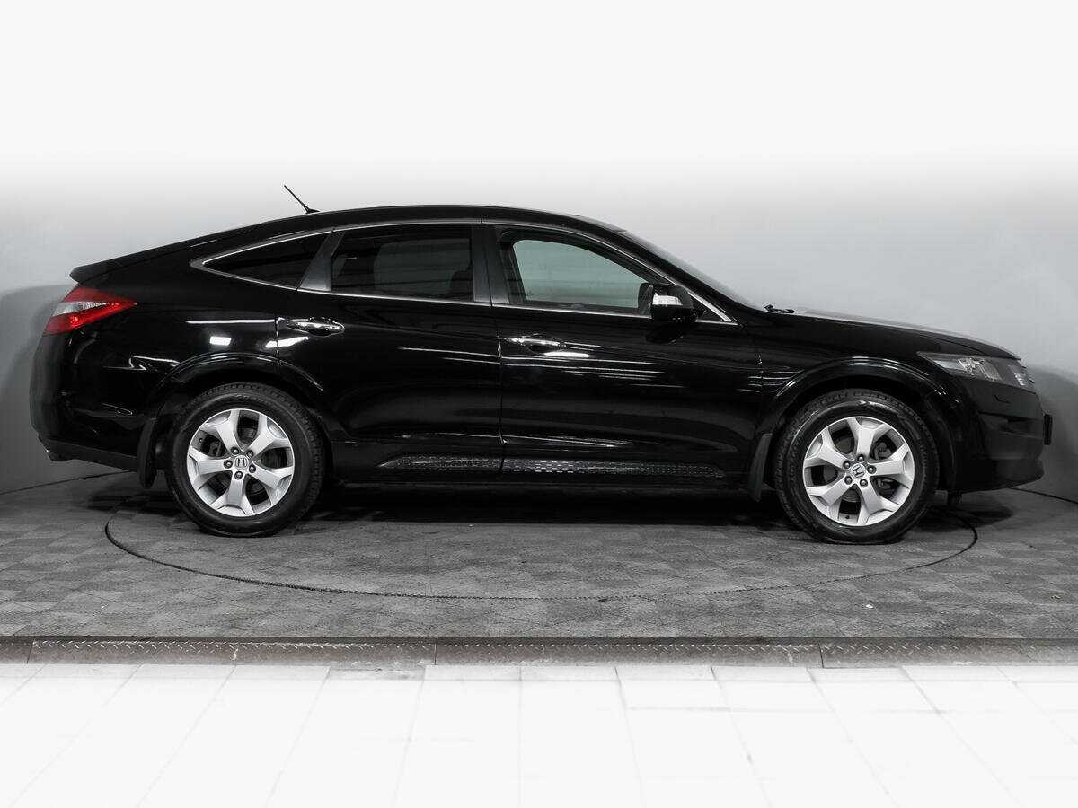 Honda Crosstour, 2011 Фото №4