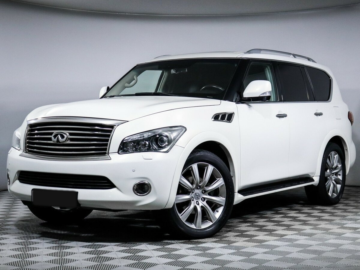 Infiniti QX56 II, 2013 Фото №1