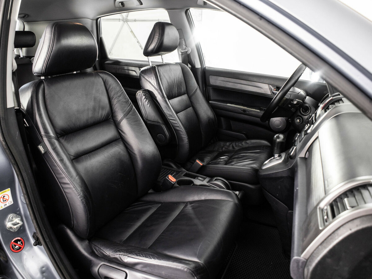 Honda CR-V III, 2008 Фото №12