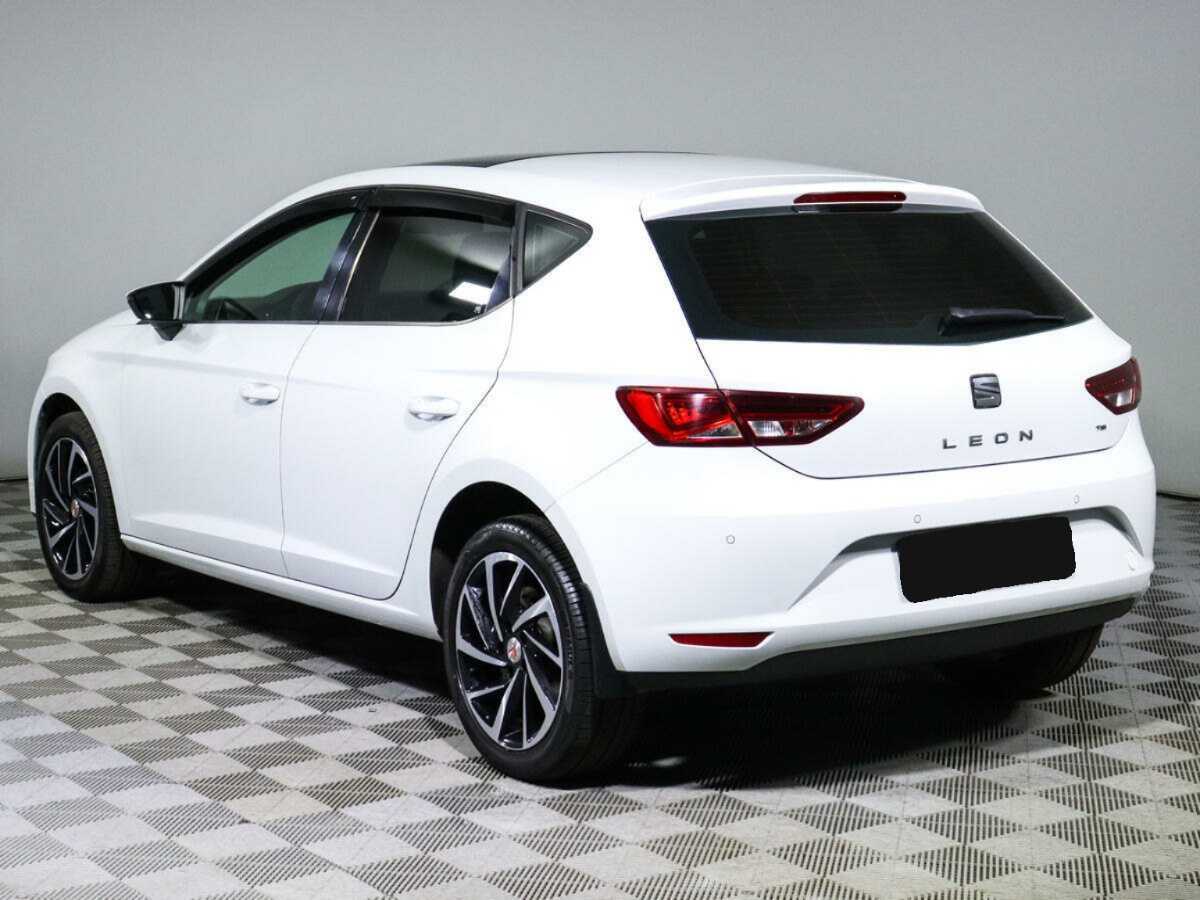SEAT Leon, 2013 Фото №7