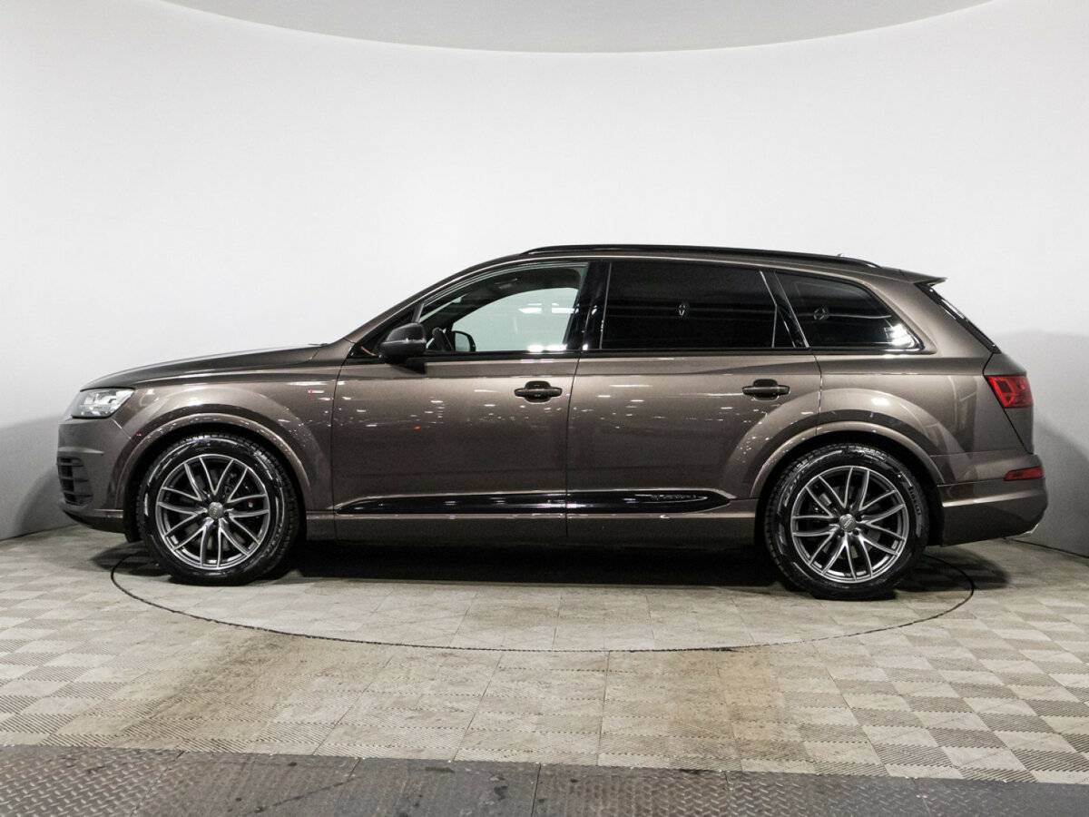 Audi Q7, 2016 Фото №8