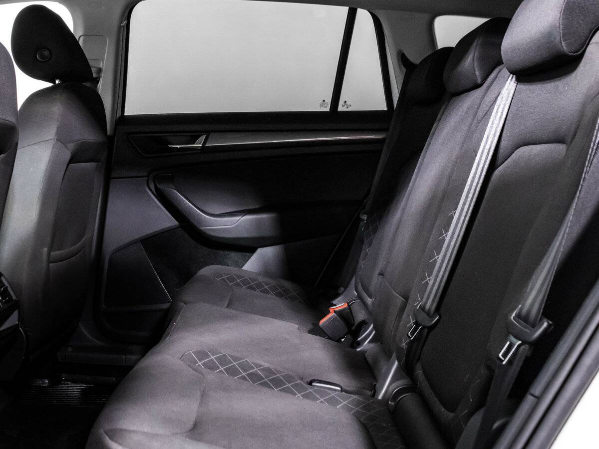 Skoda Kodiaq I, 2018 Фото №9