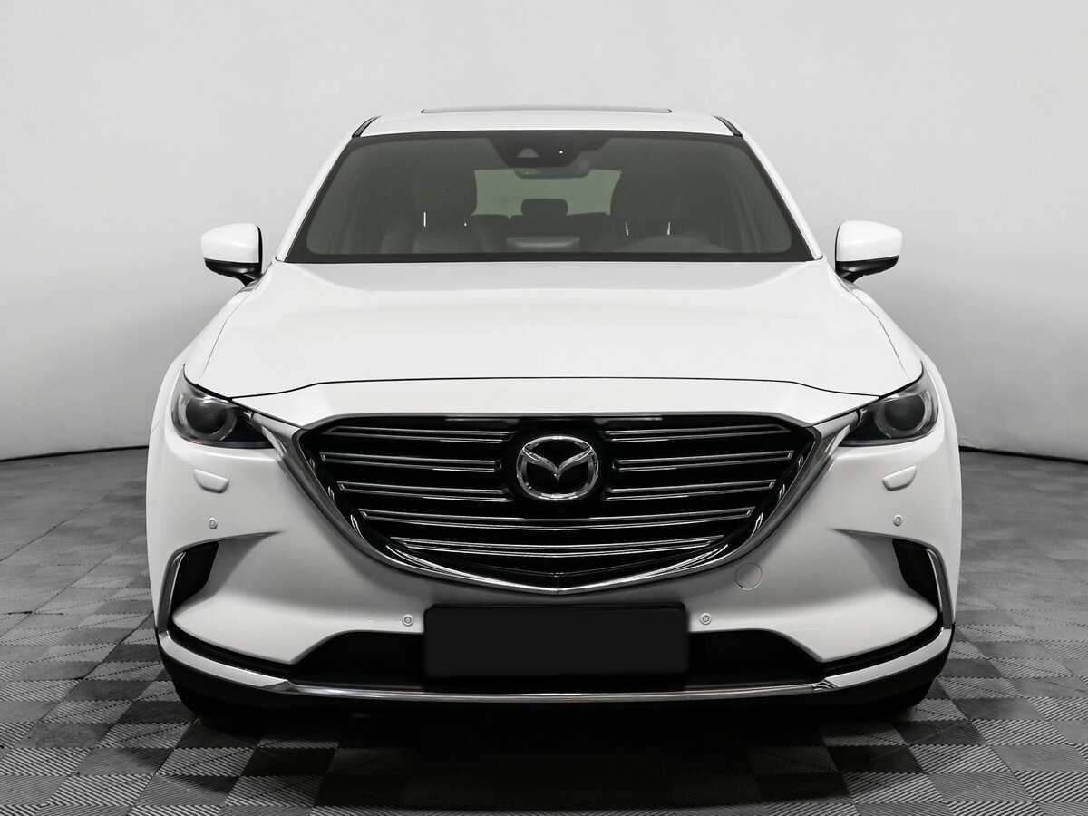 Mazda CX-9, 2021 Фото №2