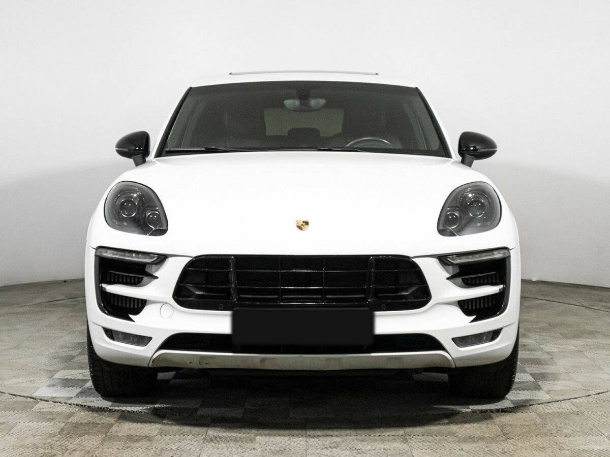 Porsche Macan S, 2015 Фото №2