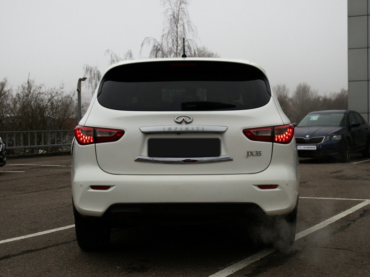 Infiniti JX JX35, 2013 Фото №6