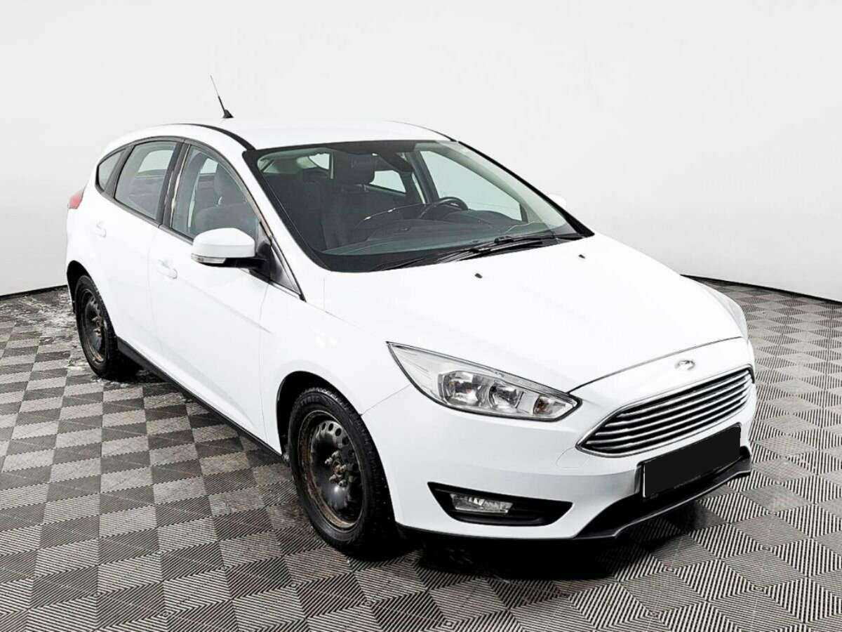 Ford Focus, 2018 Фото №3