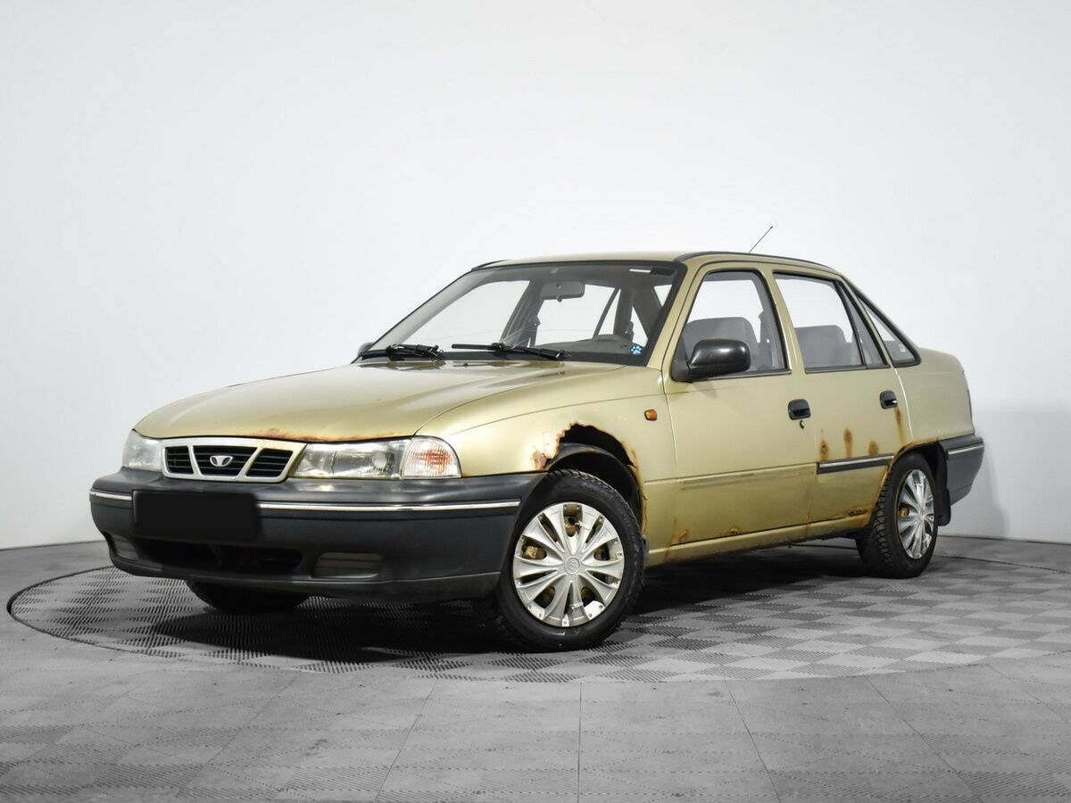 Daewoo Nexia, 2007 Фото №1