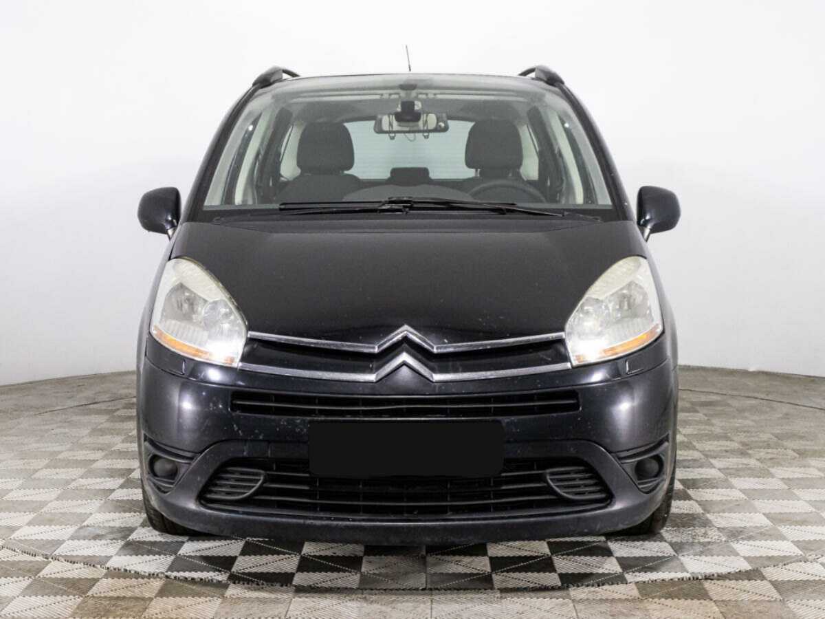 Citroen C4 Picasso, 2010 Фото №2