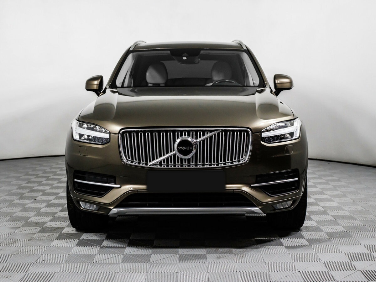 Volvo XC90 II, 2017 Фото №2