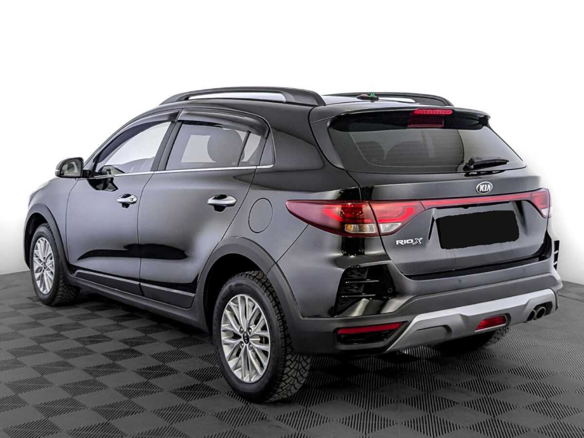 Kia Rio X, 2021 Фото №7