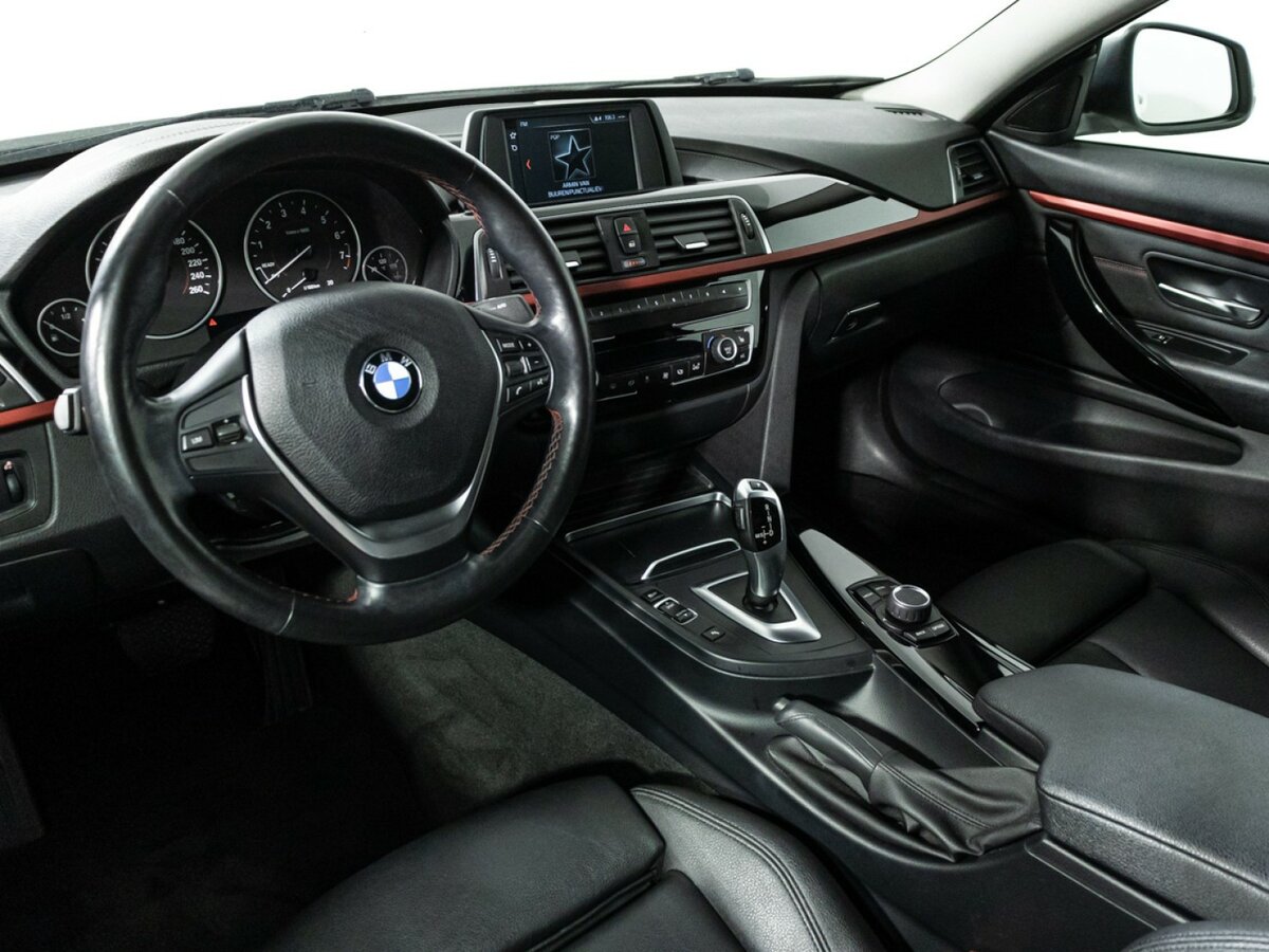 BMW 4 серии 420i xDrive F32/F33/F36 Рестайлинг, 2018 Фото №11