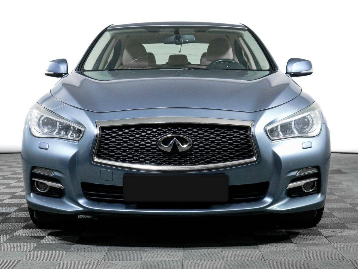 Infiniti Q50, 2015 Фото №2