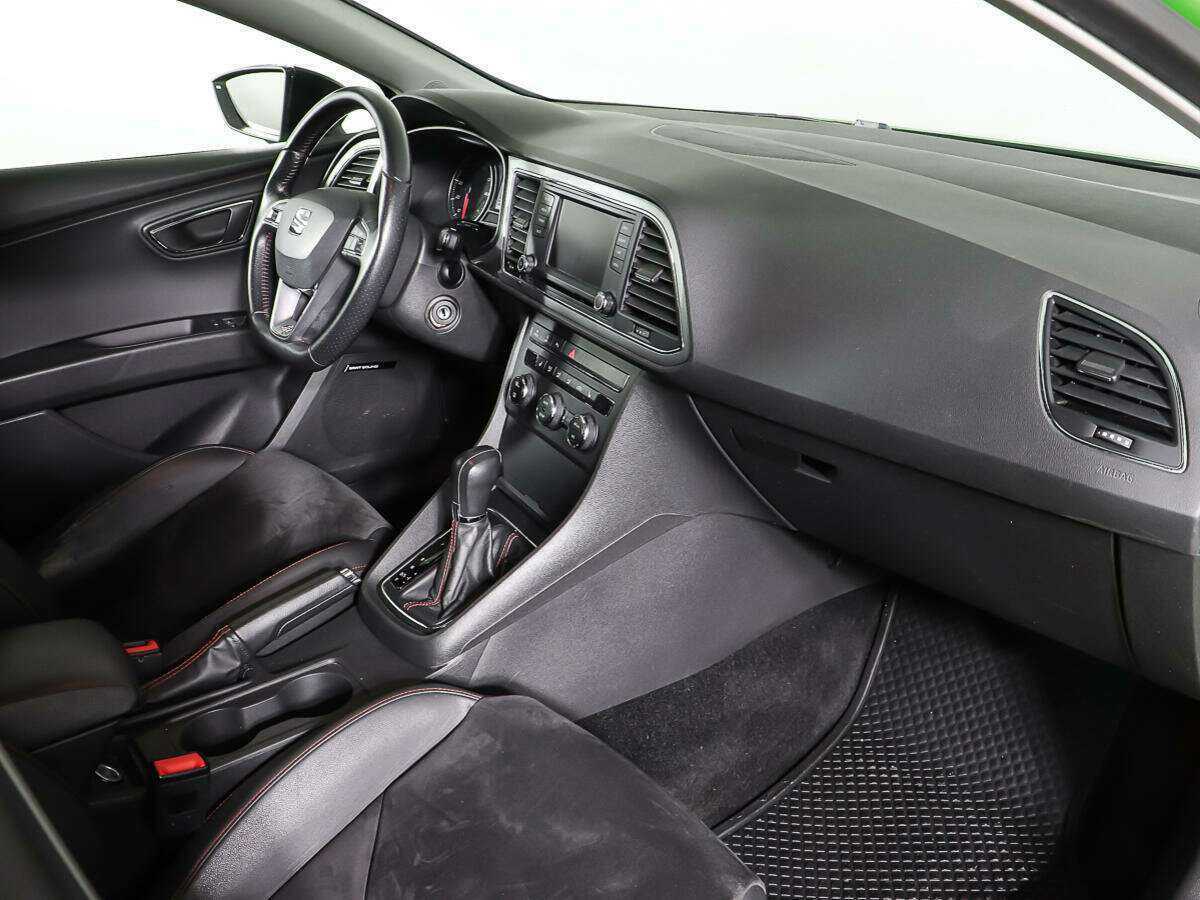 SEAT Leon, 2013 Фото №5