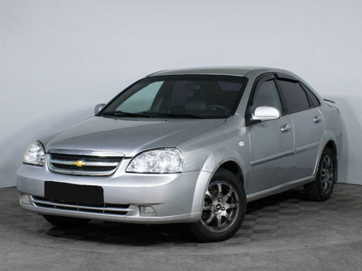 Chevrolet Lacetti, 2008 Фото №1