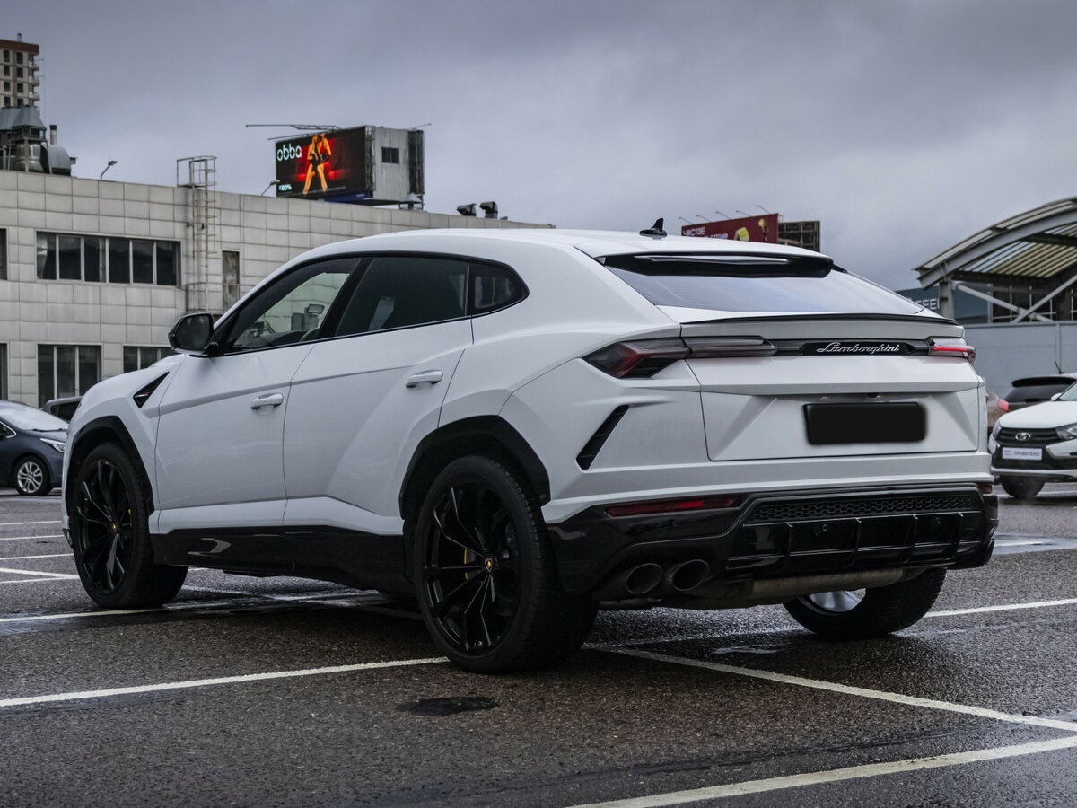 Lamborghini Urus I, 2020 Фото №10