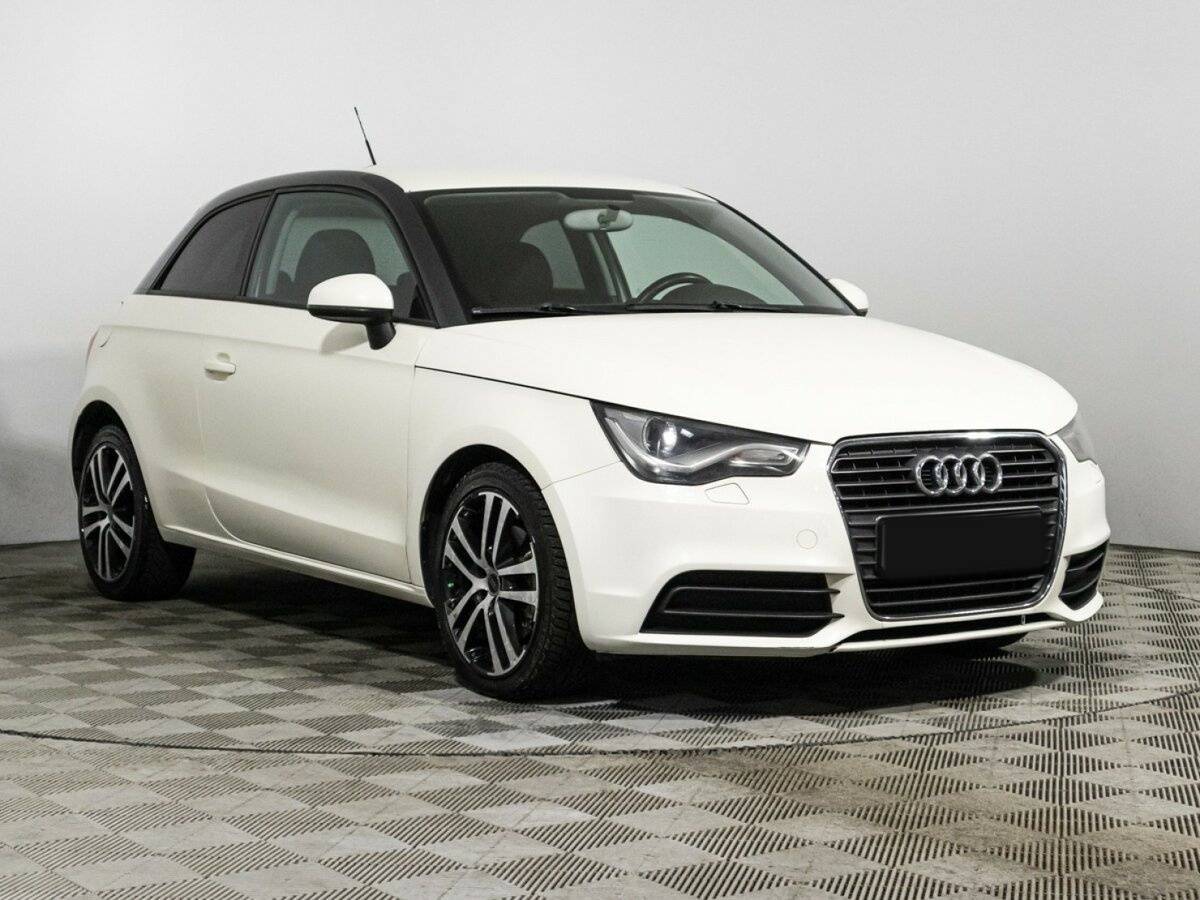Audi A1, 2010 Фото №3
