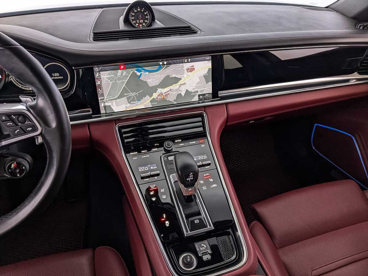 Porsche Panamera 4, 2020 Фото №28