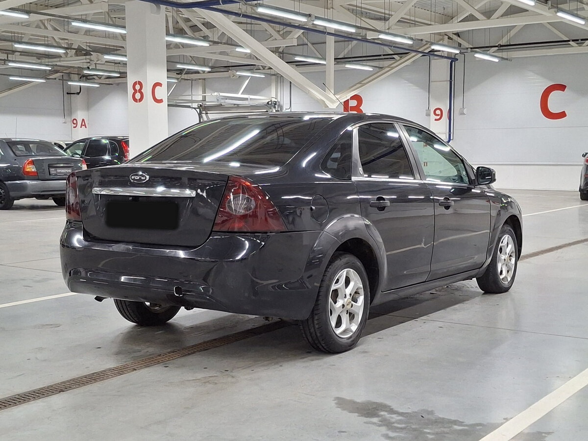 Ford Focus II Рестайлинг, 2008 Фото №5