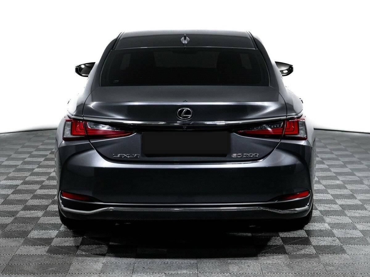 Lexus ES 200, 2021 Фото №6