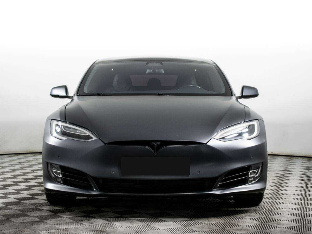 Tesla Model S Long Range, 2019 Фото №2
