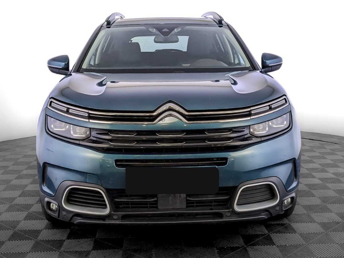 Citroen C5 Aircross, 2019 Фото №2