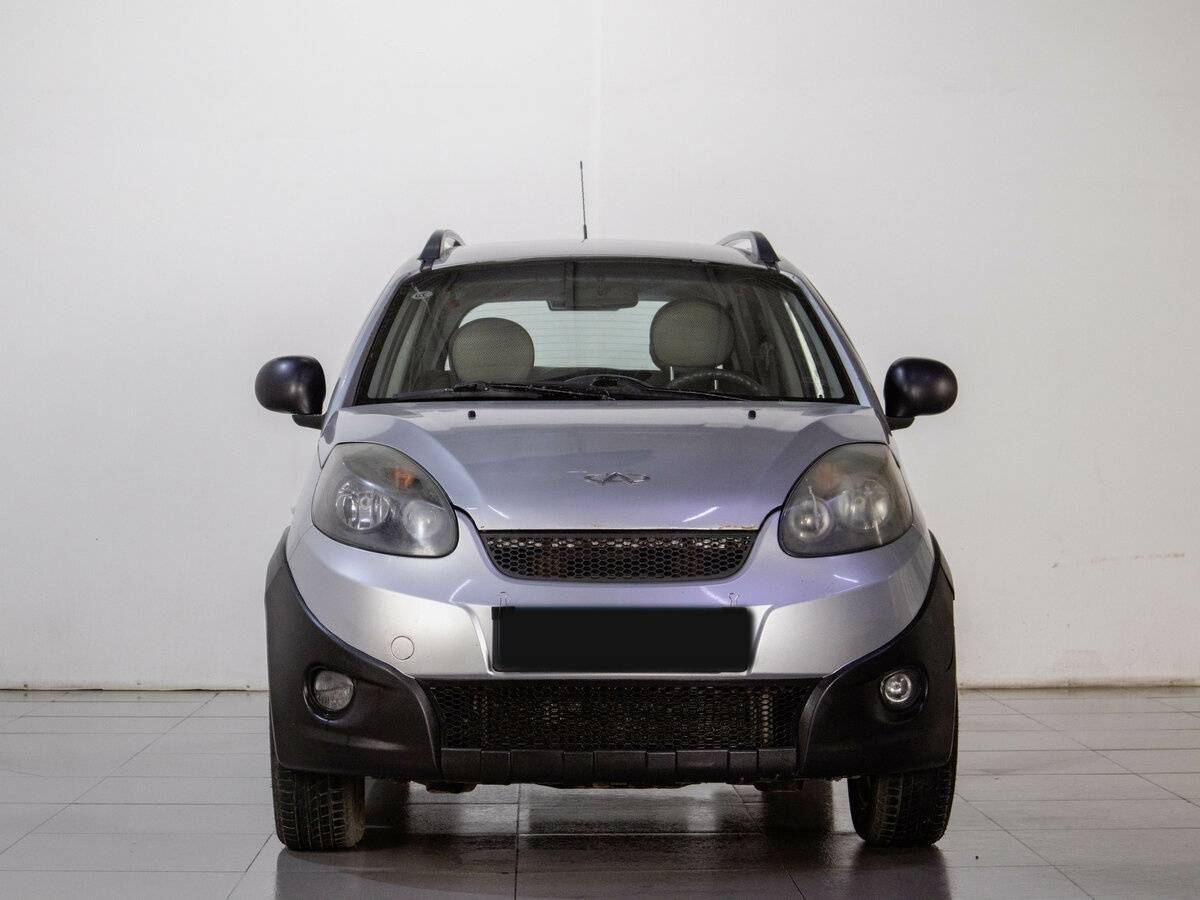 Chery IndiS (S18D), 2011 Фото №1