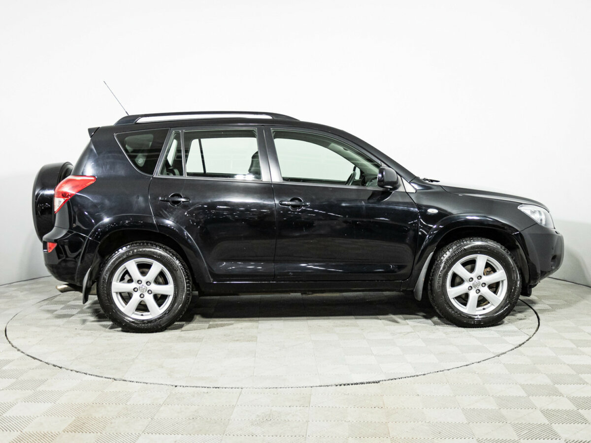Toyota RAV4 III (XA30), 2007 Фото №4