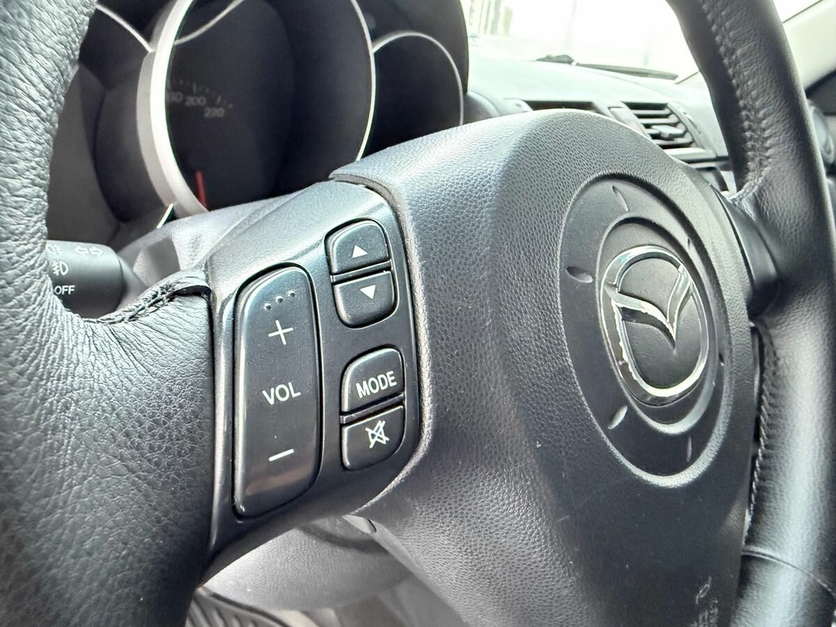 Mazda 3 I (BK), 2004 Фото №13