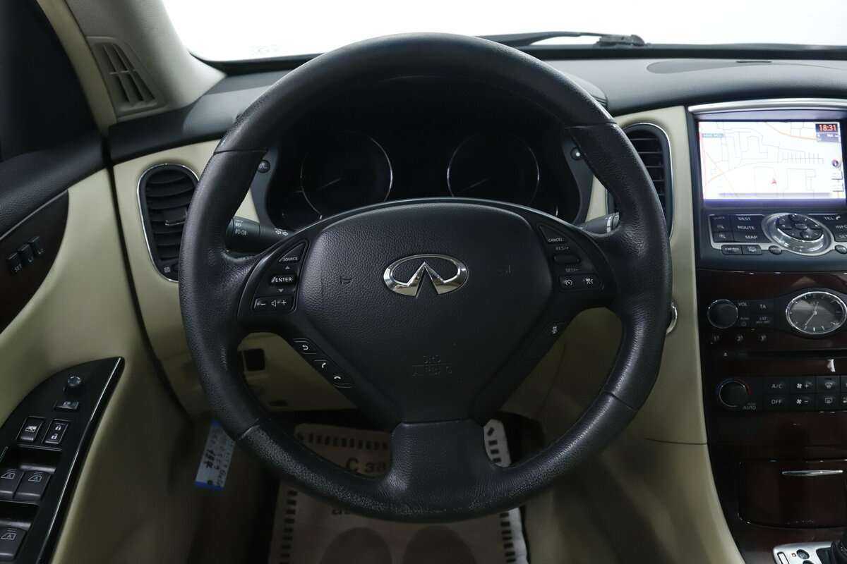 Infiniti QX50, 2016 Фото №14